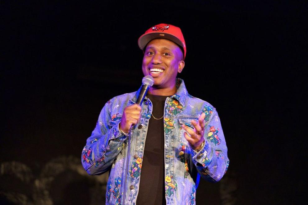 Chris Redd