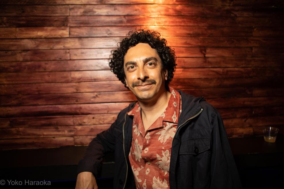 Gabe Pacheco Gabe Pacheco