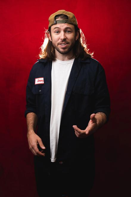 Jimmy Cash Jimmy Cash
