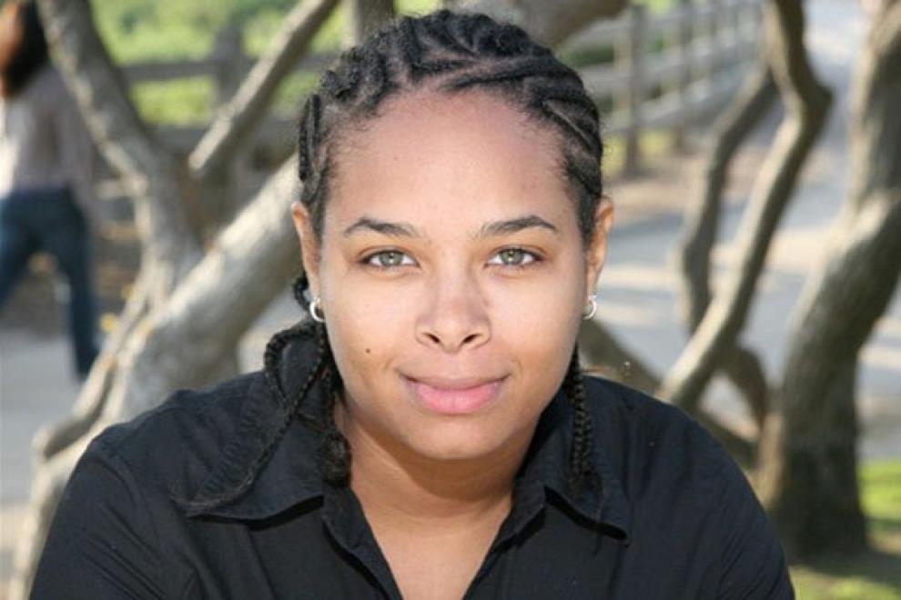 Chaunte Wayans Chaunte Wayans