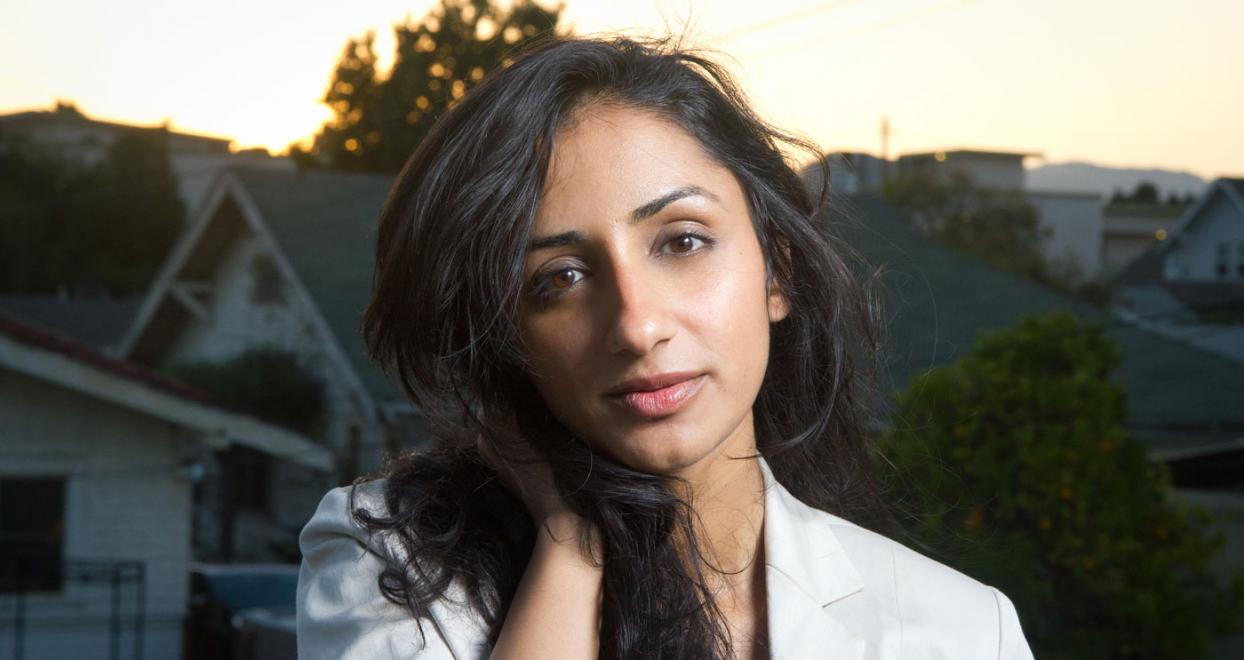Kiran Deol Kiran Deol