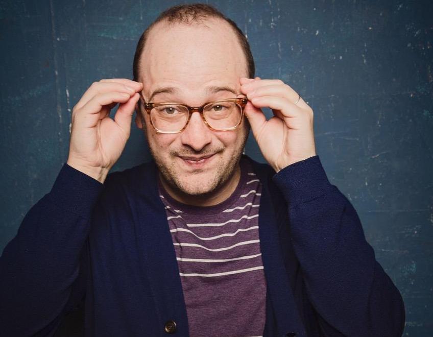 Josh Gondelman Josh Gondelman