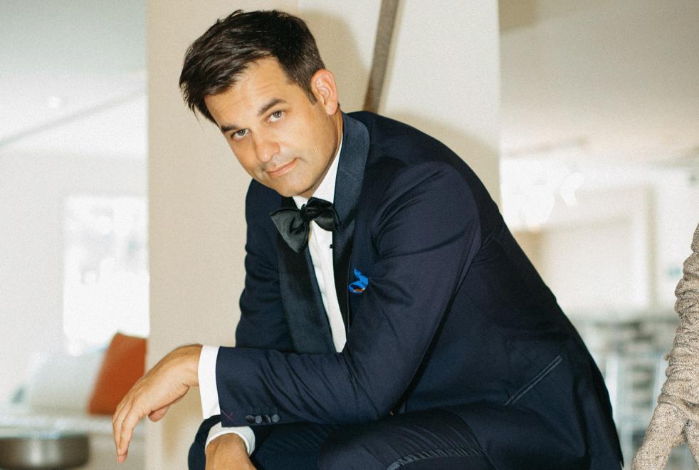 Michael Kosta Michael Kosta