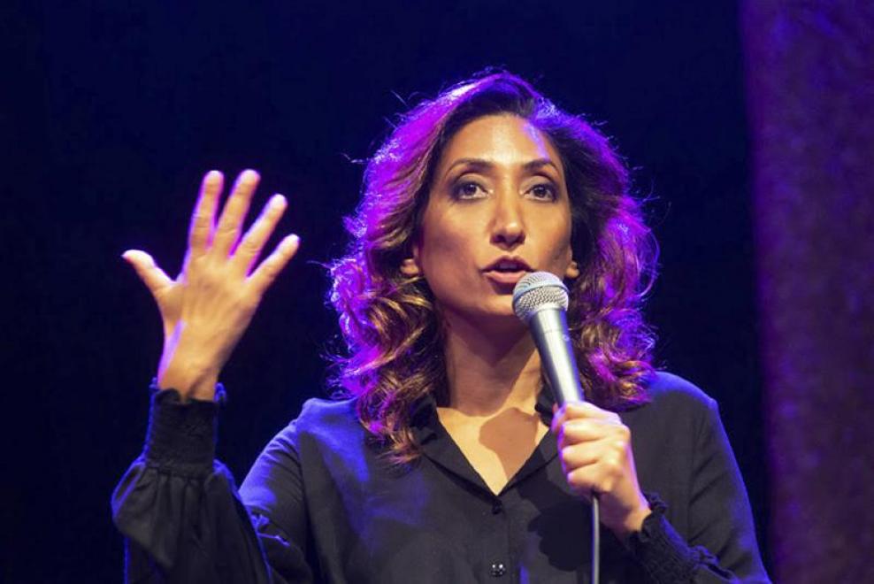 Shazia Mirza Shazia Mirza